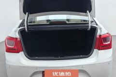 2016 Chevrolet Cruze Sedan 2015 1.5 AT ClassicSE #20