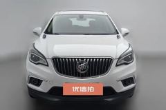 2015 Buick Envision Plus 2016 1.5T AT 20TElite FWD #3