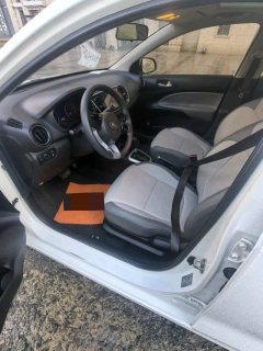 2019 Kia Pegas 2017 1.4 AT LuxuryDeluxe #5