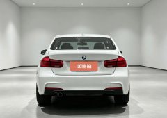2017 BMW 3 Series 2017 2.0T AT 320iMSport #8
