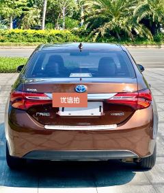 2017 Toyota Levin 2017 1.8 AT H GSEliteSunroofEditionHybrid Facelift HEV #8