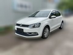 2018 Volkswagen Polo Hatchback 2018 1.5 AT Safe driving #1