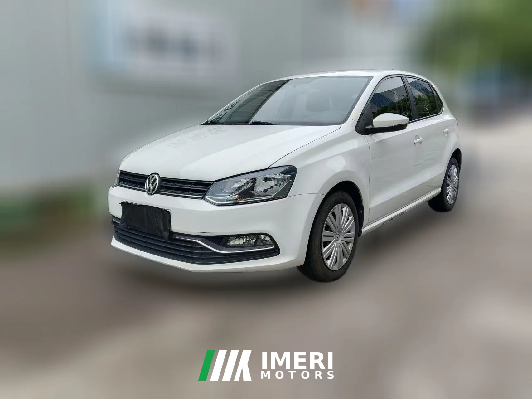 2018 Volkswagen Polo Hatchback 2018 1.5 AT Safe driving