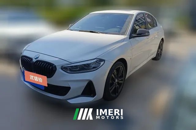 2023 BMW 1 Series 2023 2.0T AT 125i MSportYaoyeEdition