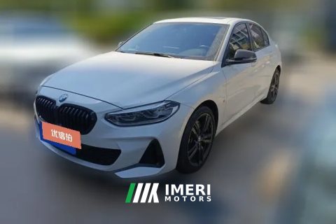 2023 BMW 1 Series 2023 2.0T AT 125i MSportYaoyeEdition