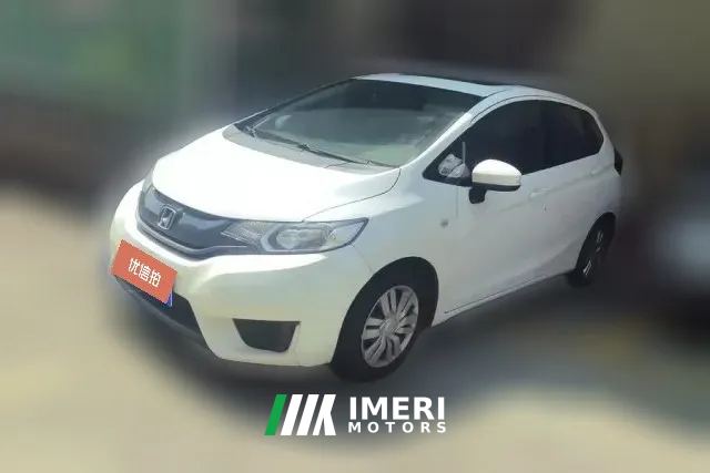 2017 Honda Fit Hatchback 2016 1.5 AT LXSComfortSunroofEdition