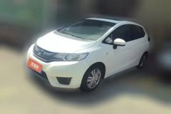 2017 Honda Fit Hatchback 2016 1.5 AT LXSComfortSunroofEdition #1