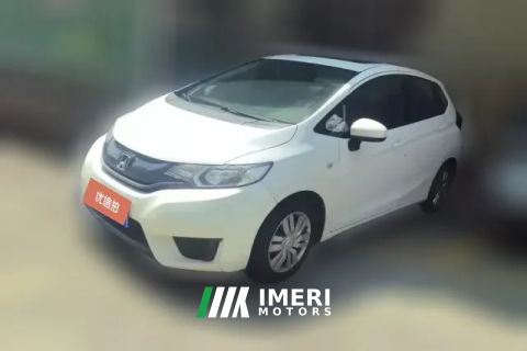 2017 Honda Fit Hatchback 2016 1.5 AT LXSComfortSunroofEdition