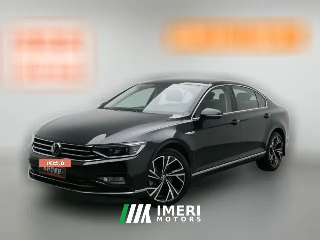 2022 Volkswagen Magotan 2020 2.0T AT 330TSILuxury