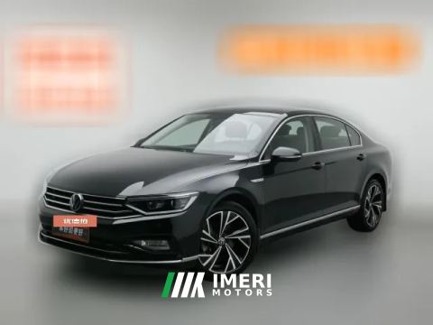 2022 Volkswagen Magotan 2020 2.0T AT 330TSILuxury