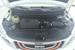 2018 Geely Auto Vision X3 2018 1.5 AT Anniversary #10