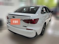 2019 Chevrolet Monza 2019 1.3T AT RS 330ThappyEdition #7