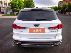 2021 Jetta VS7 2021 310Anniversary 1.4T AT Joy #8