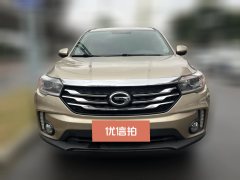 2015 GAC Trumpchi Trumpchi GS4 2015 1.3T AT 200TLuxury #2