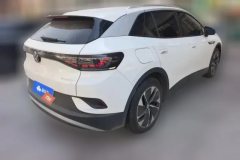 2024 Volkswagen ID.4 CROZZ 2024 Pure enjoymentLimited #3