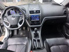 2016 Geely Auto Emgrand Sedan 2016 1.5 MT upEdition #9