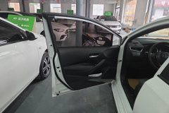 2025 Toyota Levin 2024 1.2T AT 185T CVTLuxury #7