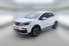 2020 Geely Auto Vision X3 2019 1.5 AT UpgradeEditionElite #1