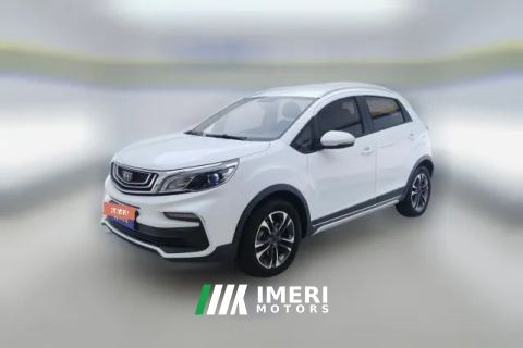 2020 Geely Auto Vision X3 2019 1.5 AT UpgradeEditionElite