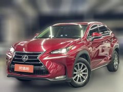 2016 Lexus NX 2016 2.0 AT 200Feng ShangEdition4WD (Imported) #1