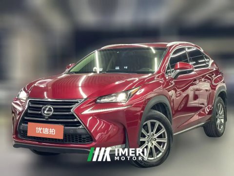 2016 Lexus NX 2016 2.0 AT 200Feng ShangEdition4WD (Imported)
