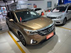 2017 GAC Trumpchi Trumpchi GS4 2017 1.3T MT 200TLuxury FWD #7