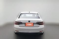 2019 Škoda Superb 2018 2.0T AT TSI330Comfort China VI #4