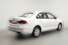 2017 Volkswagen Santana 2016 1.4 MT Fashion #2