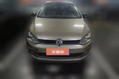 2017 Volkswagen Golf 2017 1.4T AT 230TSI Luxury Million Edition #2