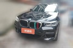2021 BMW X3 2021 2.0T AT xDrive25i MSport Pkg4WD #2