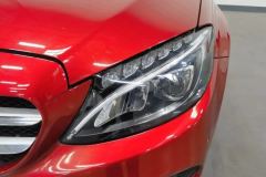 2016 Mercedes-Benz C-Class 2015 1.6T AT C180LSport Facelift #5