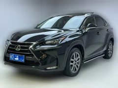 2016 Lexus NX 2015 2.0T AT 200tFeng ShangEdition4WD (Imported) #1