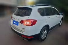 2015 Haval H6 2015 1.5T MT SportElite FWD Facelift #3