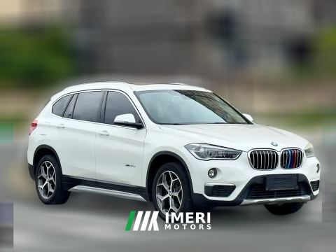 2018 BMW X1 2018 2.0T xDrive20Li Exclusive ComfortEnterEdition