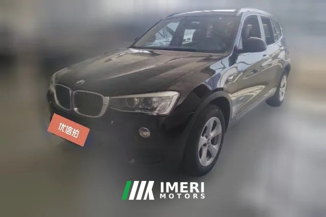 2015 BMW X3 2014 2.0T AT 20iLeading (Imported)
