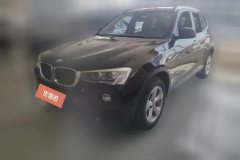 2015 BMW X3 2014 2.0T AT 20iLeading (Imported) #1