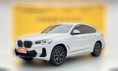 2025 BMW X4 2022 2.0T AT xDrive 25i MSport Pkg (Imported) #1