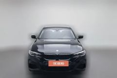 2020 BMW 3 Series 2020 2.0T AT 325Li MM Sport Shadow Facelift #3