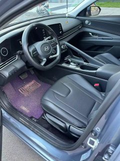 2024 Hyundai Elantra Sedan 2023 1.5L AT CVT GLXElite #10