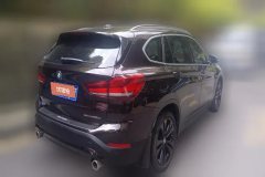 2020 BMW X1 2020 1.5T AT 20LiFashionFWD #3
