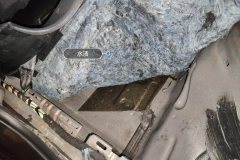 Left Rear Carpet