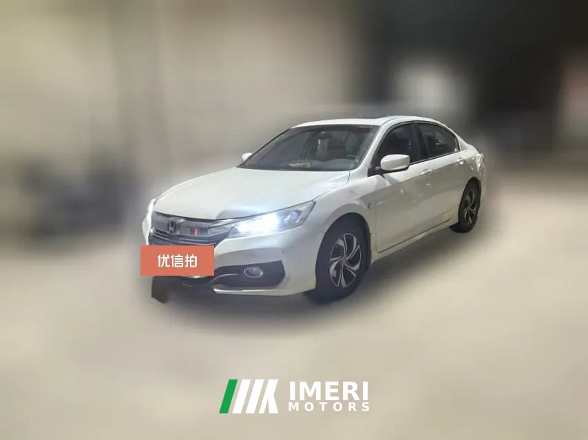 2017 Honda Accord 2016 2.0 AT Comfort