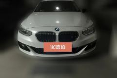 2017 BMW 1 Series 2017 1.5T AT 118iSport #2