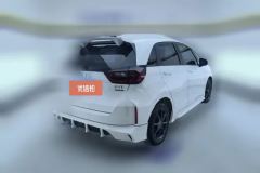 2023 Honda Fit Hatchback 2022 1.5L AT CVTunlimitedMUGENEdition #3
