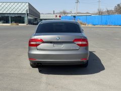 2015 Škoda Superb 2013 1.8T AT famous officialEdition #6