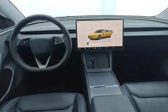 2024 Tesla Model 3 2023 rear wheel driveEdition #12