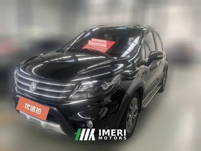 2016 Dongfeng Fengxing Jingyi X5 2016 1.6 MT Exclusive