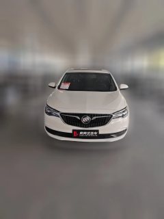 2021 Buick Excelle GT Sedan 2021 1.5 AT modelElite Facelift #4
