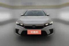 2023 Honda Civic 2023 1.5T AT 240TURBO CVTPowerpotentialEdition #2