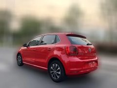 2018 Volkswagen Polo Hatchback 2018 1.5 AT Safe driving #4